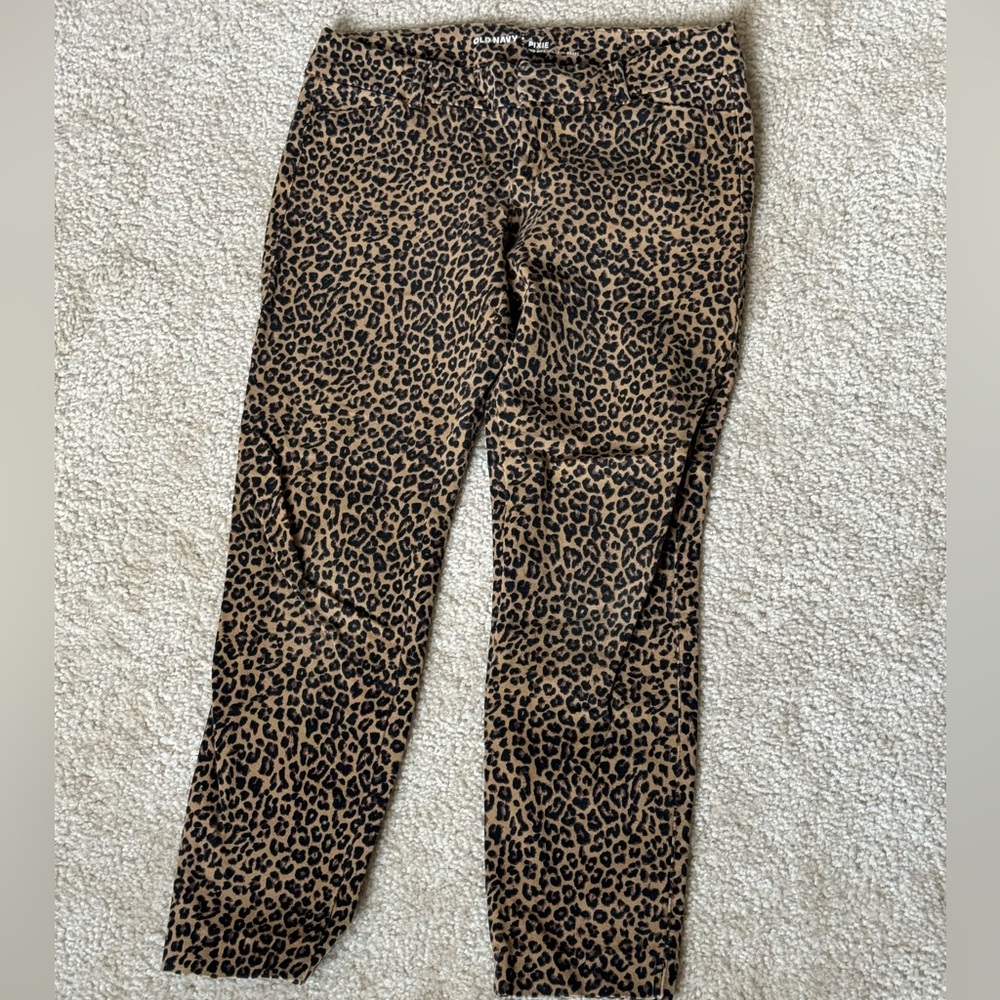 Old Navy Pixie Pants
